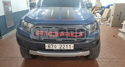 2022 FORD Ranger Raptor