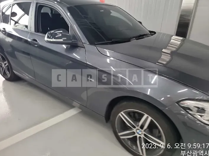 Photo 2 of 22: 2017 BMW 118d, VIN WBA1S5100HV807253 — Korean insurance auction