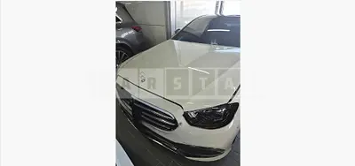 Photo 1 of 53: 2020 Mercedes-Benz E450 4Matic — Korean insurance auction