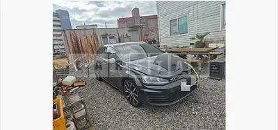 Photo 1 of 8: 2016 Volkswagen Golf GTD BMT — Korean insurance auction
