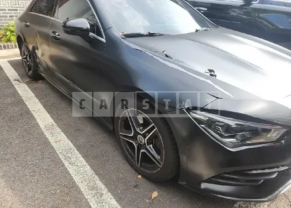 Photo 2 of 50: 2020 Mercedes-Benz CLA250 4Matic, VIN W1K5J4HB5LN113973 — Korean insurance auction