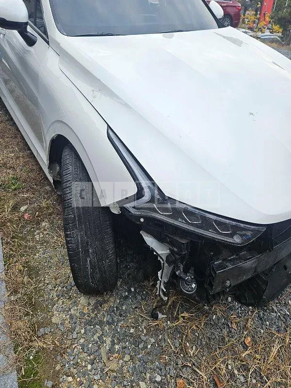 Photo 2 of 41: 2022 Kia K5, VIN KNAG541ABPA203149 — Korean insurance auction