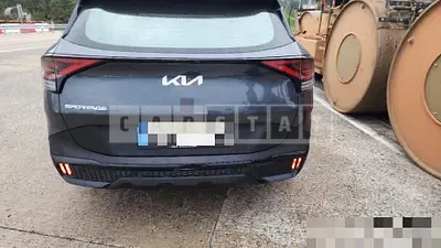 Photo 1 of 35: 2024 Kia Sportage 2.0 — Korean insurance auction