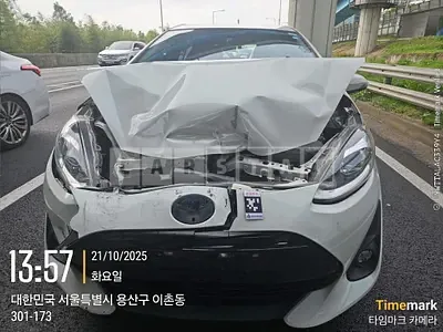 2018 TOYOTA PRIUS C