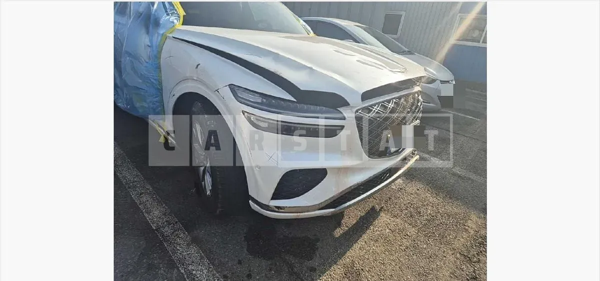 Photo 2 of 65: 2026 Genesis GV70 AWD — Korean insurance auction