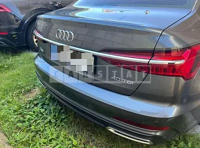 Photo 1 of 31: 2021 Audi A6 — Korean insurance auction