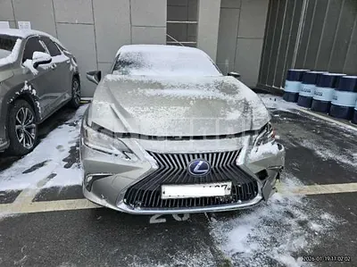 Photo 1 of 9: 2021 Lexus ES300h, VIN JTHBA1C19M2003147 — Korean insurance auction