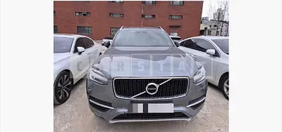 Photo 1 of 54: 2018 Volvo XC90T6 AWD — Korean insurance auction