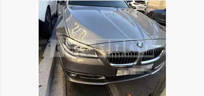Photo 1 of 21: 2016 BMW 528i — Korean insurance auction