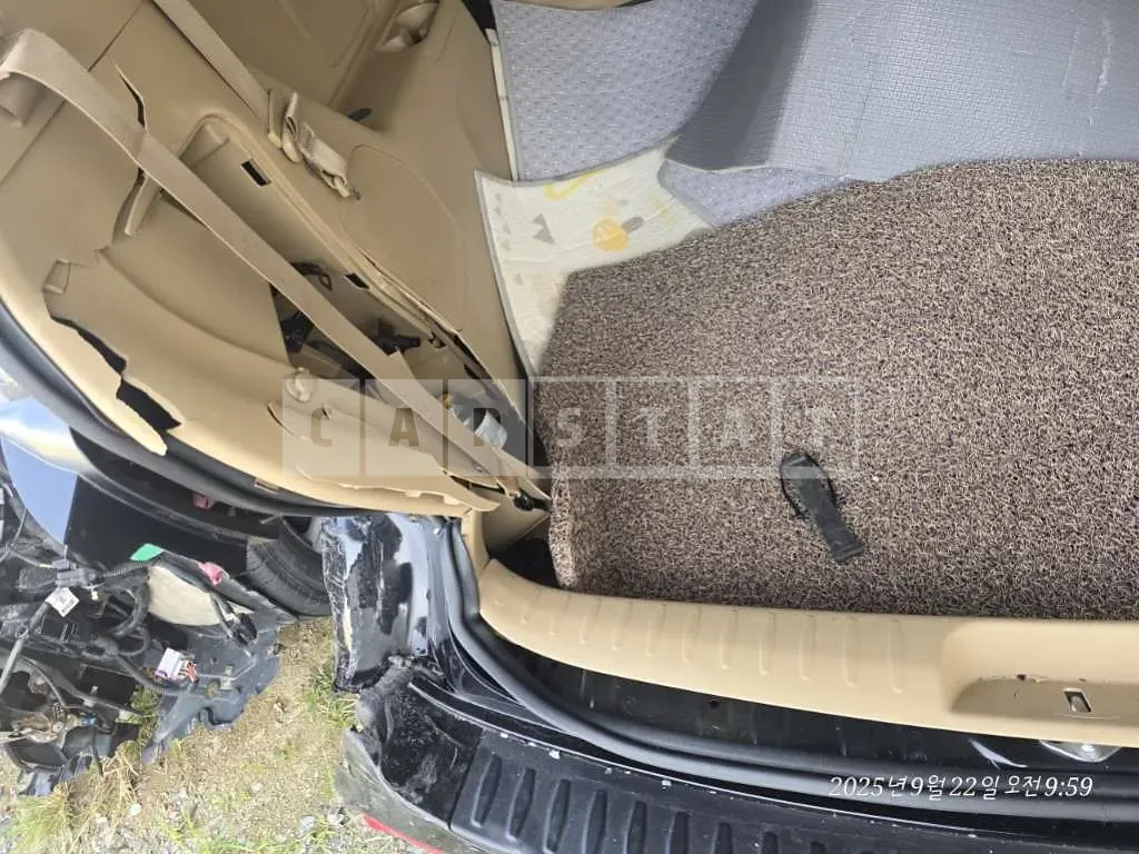 Photo 2 of 23: 2019 Kia Carnival (Hi-Limousine) — Korean insurance auction