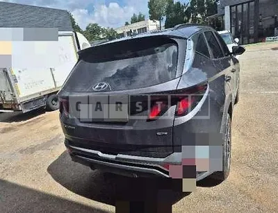 Photo 1 of 23: 2023 Hyundai Tucson — Korean insurance auction