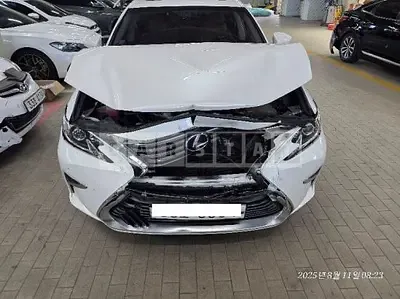 Photo 1 of 19: 2016 Lexus ES300h — Korean insurance auction