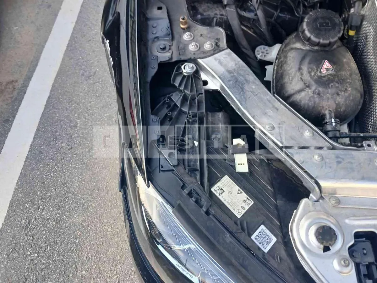 Photo 2 of 34: 2023 Mercedes-Benz E220 d 4Matic — Korean insurance auction