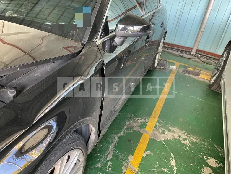 Photo 2 of 13: 2018 Audi A3 40 TFSI — Korean insurance auction