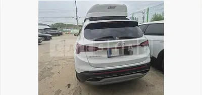Photo 1 of 12: 2021 Hyundai Santa Fe TM — Korean insurance auction