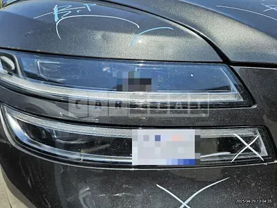 Photo 1 of 3: 2023 Genesis (parts) G80 Headlamp — Korean insurance auction