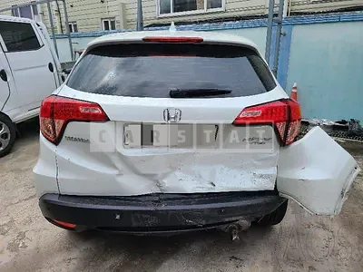 Photo 1 of 10: 2016 Honda Hr-V 2WD, VIN 3HGRU5850GM200405 — Korean insurance auction