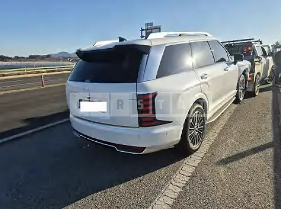 Photo 2 of 33: 2025 Hyundai Palisade — Korean insurance auction