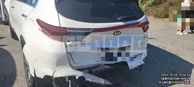 Photo 1 of 13: 2018 Kia Sportage 2.0 — Korean insurance auction