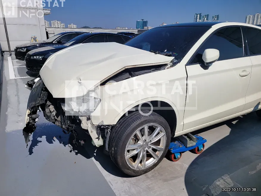 Photo 2 of 29: 2015 Audi A3 35 TDI — Korean insurance auction