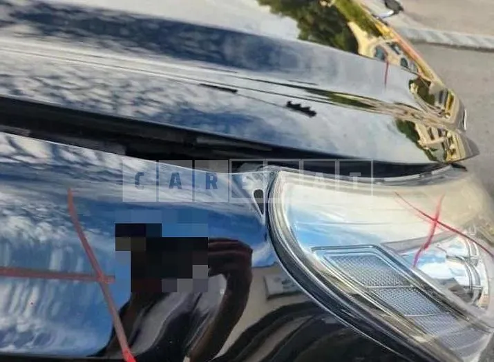 Photo 2 of 54: 2015 Hyundai Ecus, VIN KMHGG41DBFU100635 — Korean insurance auction