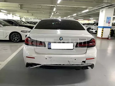 2023 BMW BMW 520i