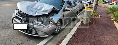Photo 1 of 26: 2017 Toyota Camry Hybrid, VIN 4T1BD1FK9HU224136 — Korean insurance auction