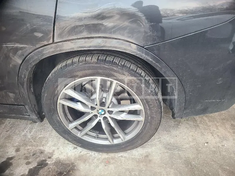 Photo 2 of 4: 2018 BMW X3 xDrive20d — Korean insurance auction