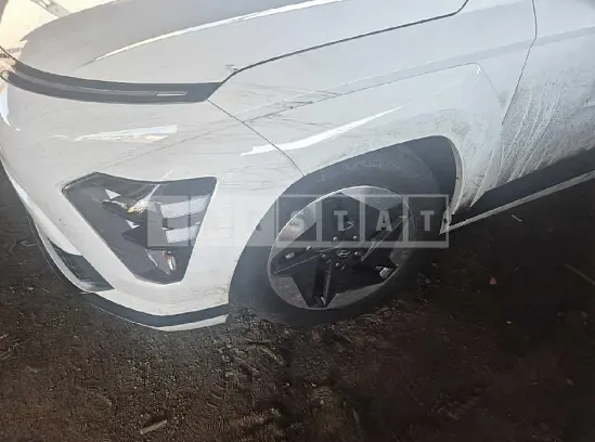 Photo 2 of 31: 2025 Hyundai Kona Electric, VIN KMHHC817FSU030434 — Korean insurance auction