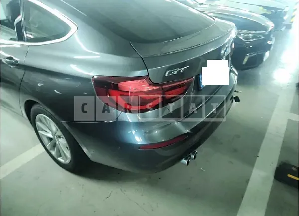 Photo 2 of 13: 2021 BMW 320d GranTurismo — Korean insurance auction