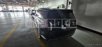 Photo 1 of 18: 2024 Hyundai Palisade 4WD — Korean insurance auction