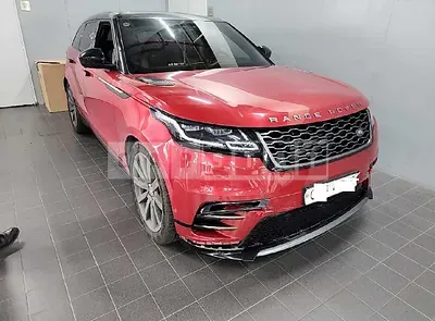 2018 Landrover Range Rover Bella D300