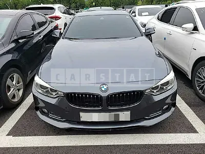 Photo 1 of 11: 2014 BMW Salm 420d Coupe — Korean insurance auction