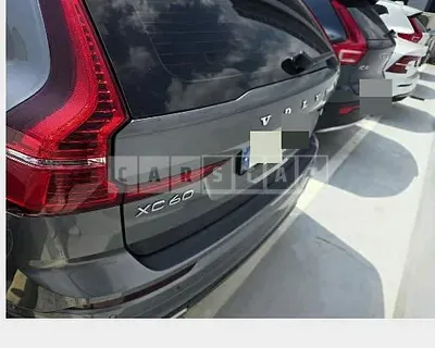 Photo 1 of 8: 2020 Volvo XC60T8 AWD — Korean insurance auction
