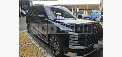 Photo 1 of 16: 2025 Hyundai Palisade 4WD — Korean insurance auction