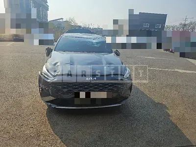 Photo 1 of 31: 2024 Kia K8 Hybrid — Korean insurance auction