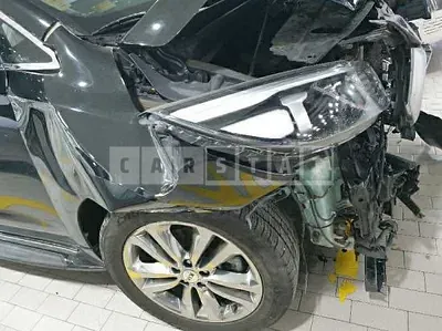Photo 1 of 14: 2017 Kia Carnival, VIN KNAMC81ABHS314692 — Korean insurance auction
