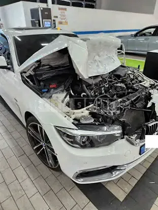 Photo 2 of 4: 2018 BMW 420i GranCoupe — Korean insurance auction