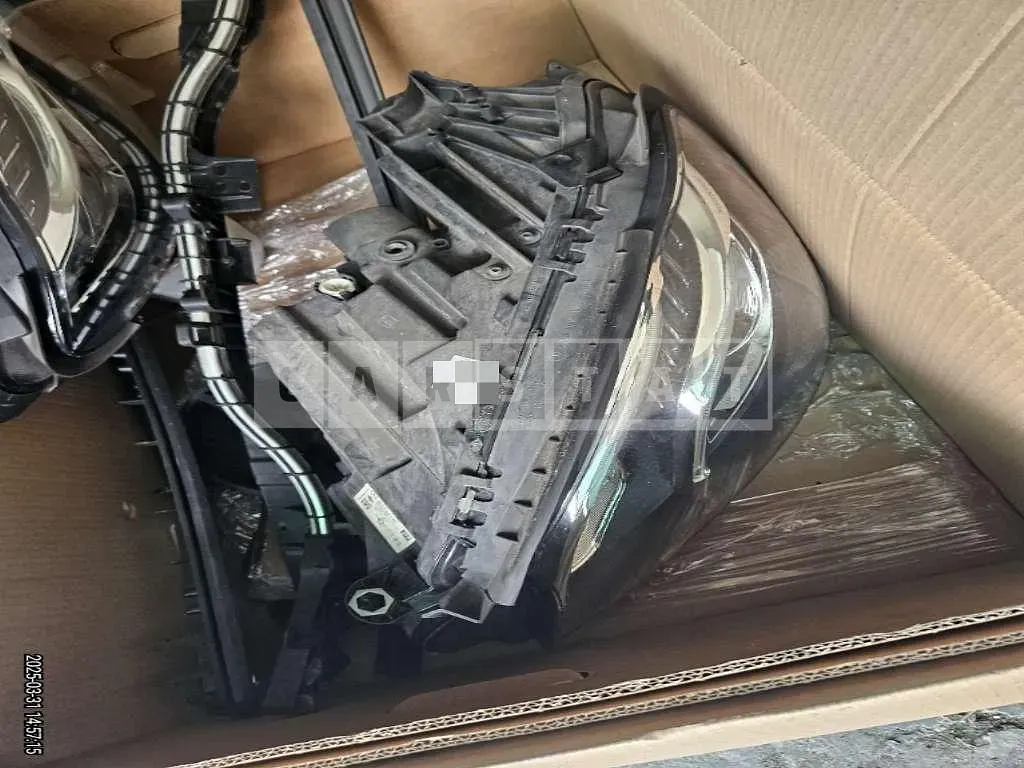 Photo 2 of 10: 2018 Mercedes-Benz (parts) E200 Light — Korean insurance auction