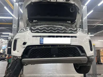 Photo 1 of 50: 2021 Land Rover Discovery Sport D200 — Korean insurance auction