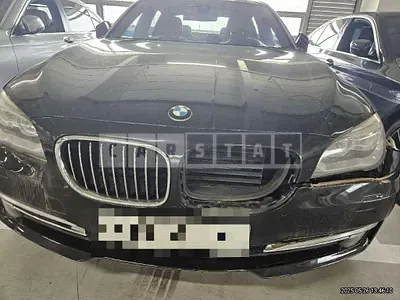 2015 BMW 730Ld