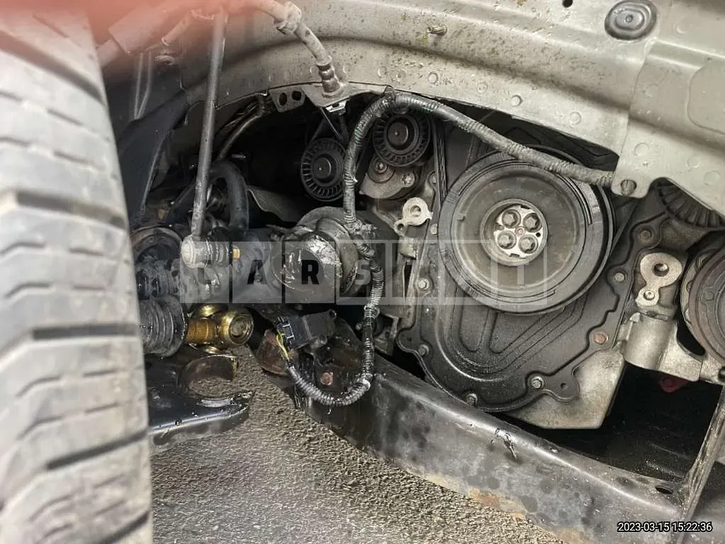 Photo 2 of 14: 2016 Land Rover Discovery Sports 2.0d, VIN SALCA2BN2GH552425 — Korean insurance auction