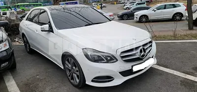 Photo 1 of 15: 2016 Mercedes-Benz E 300 4Matic, VIN WDDHF8BB0GB236229 — Korean insurance auction