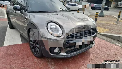 2019 Mini Cooper D Clubman