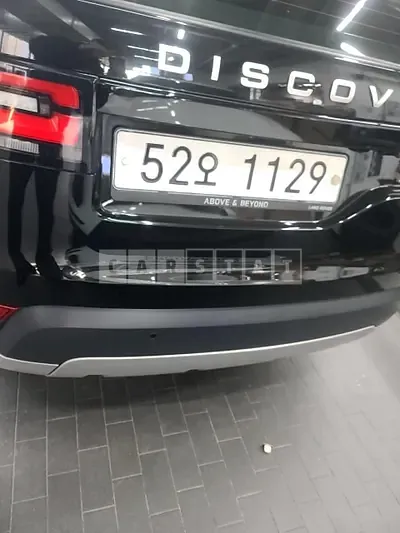 Photo 1 of 29: 2018 Land Rover Discovery TD6 — Korean insurance auction