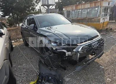 Photo 1 of 6: 2021 Audi Q5 45 TFSI quattro — Korean insurance auction