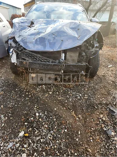 Photo 1 of 10: 2020 Hyundai Tucson TL 2.0 — Korean insurance auction
