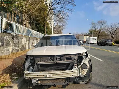Photo 1 of 11: 2018 Ford Explorer 2.3 AWD, VIN 1FM5K8FH8JGA49091 — Korean insurance auction