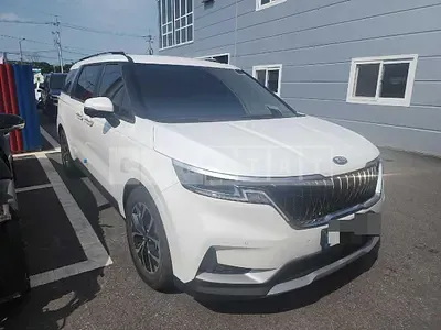 Photo 1 of 20: 2021 Kia Carnivals — Korean insurance auction