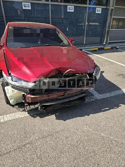 Photo 1 of 7: 2015 Ford Mondeo 2.0 — Korean insurance auction